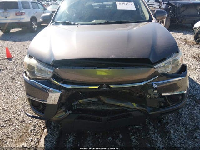 2019 MITSUBISHI OUTLANDER SPORT 2.0 ES 6