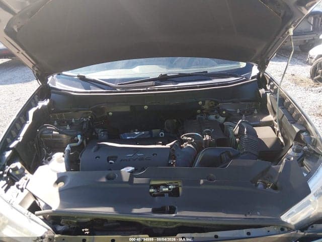 2019 MITSUBISHI OUTLANDER SPORT 2.0 ES 10
