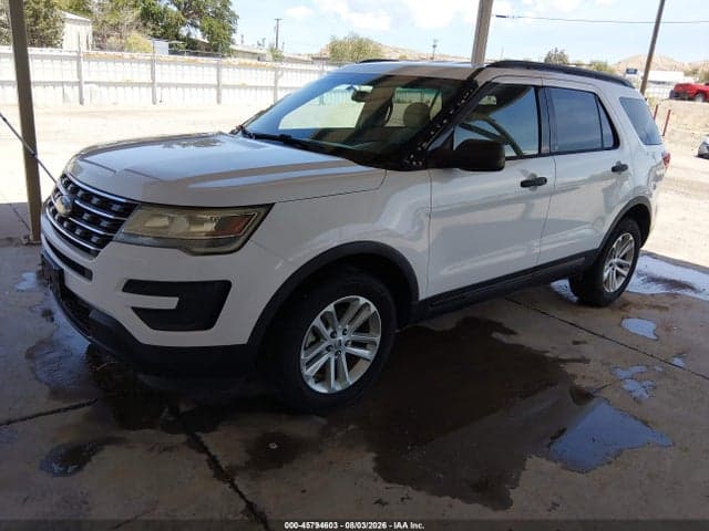 2017 FORD EXPLORER 2