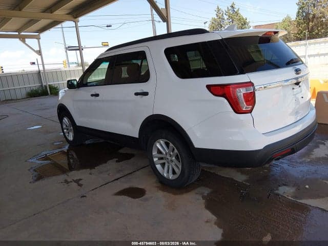 2017 FORD EXPLORER 3