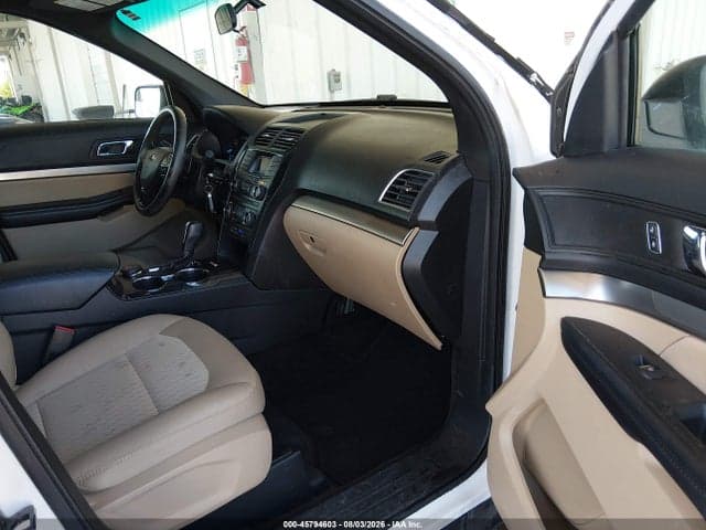 2017 FORD EXPLORER 5