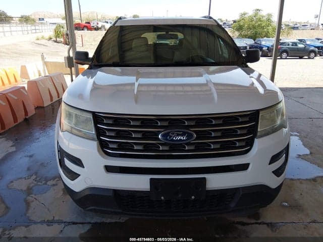 2017 FORD EXPLORER 6
