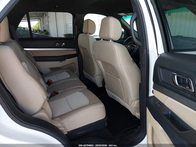 2017 FORD EXPLORER 8