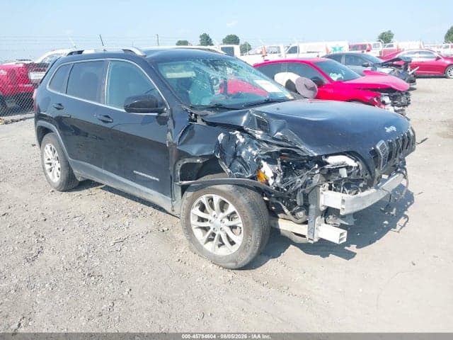2019 JEEP CHEROKEE LATITUDE FWD - 1