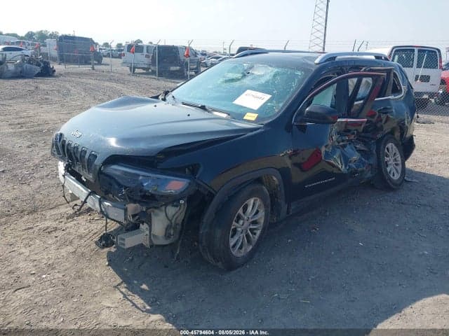 2019 JEEP CHEROKEE LATITUDE FWD 2