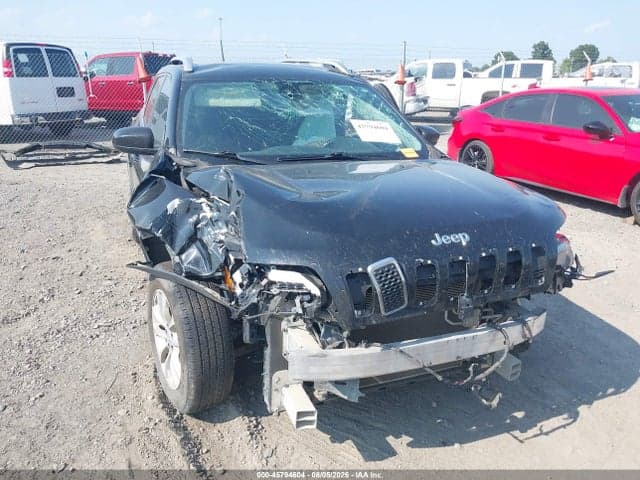 2019 JEEP CHEROKEE LATITUDE FWD 13