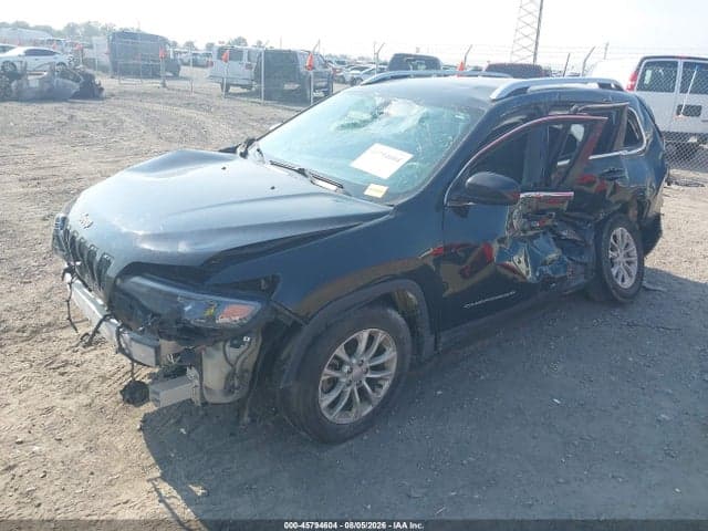 2019 JEEP CHEROKEE LATITUDE FWD 6