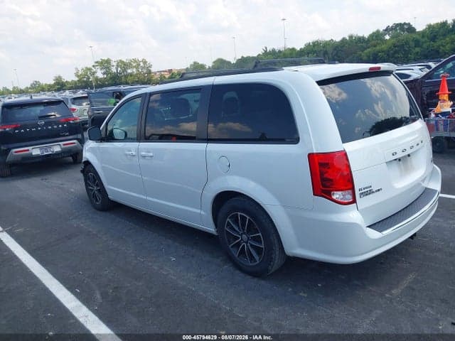 2019 DODGE GRAND CARAVAN GT 3