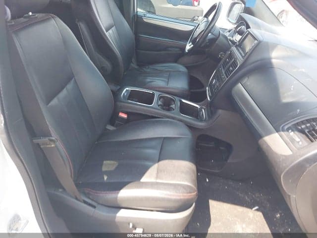 2019 DODGE GRAND CARAVAN GT 5
