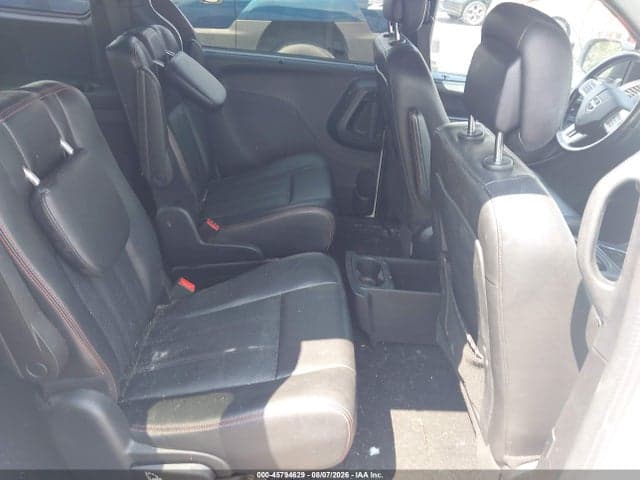 2019 DODGE GRAND CARAVAN GT 8