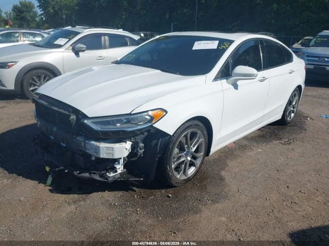 2020 FORD FUSION SEL 2