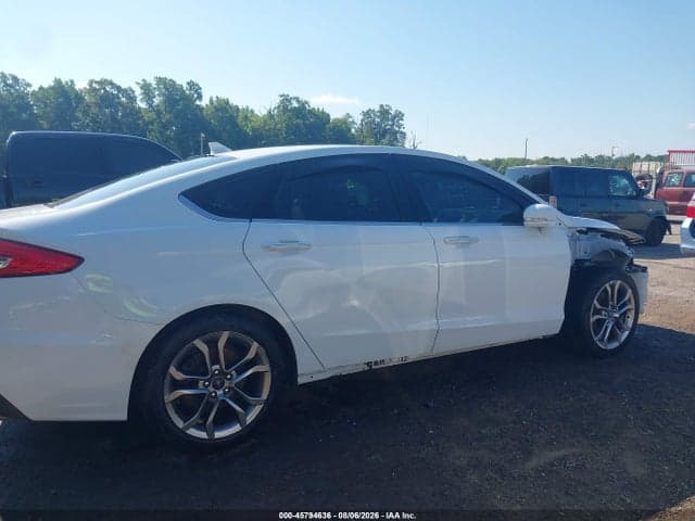 2020 FORD FUSION SEL 13
