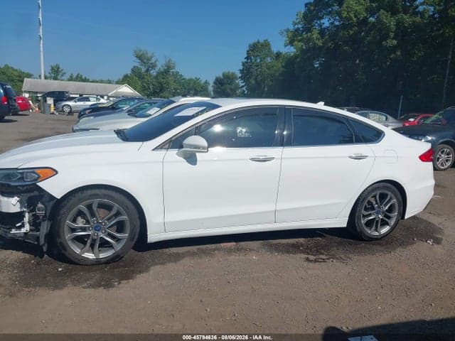 2020 FORD FUSION SEL 14