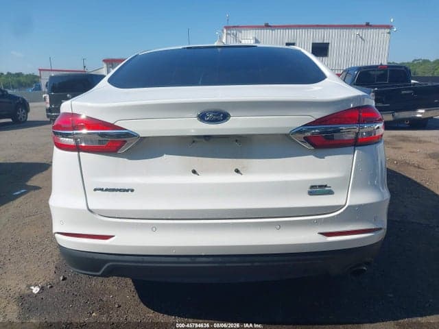 2020 FORD FUSION SEL 16
