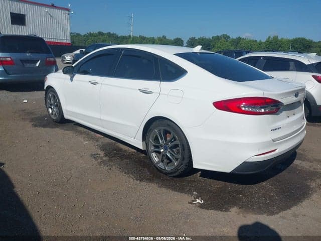 2020 FORD FUSION SEL 3