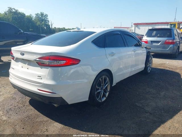 2020 FORD FUSION SEL 4