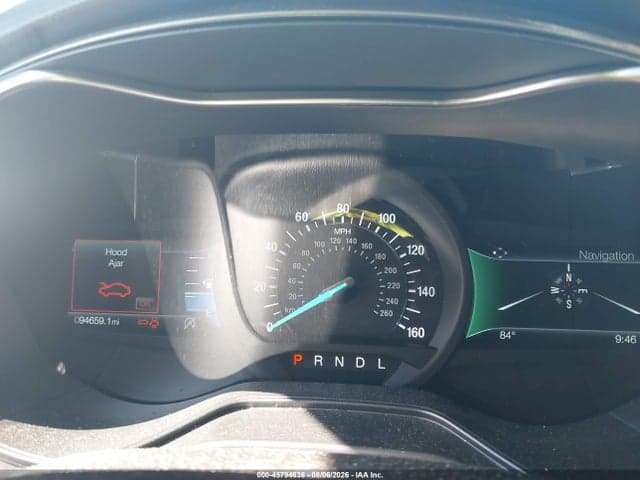 2020 FORD FUSION SEL 7