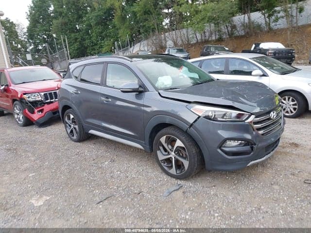 2018 HYUNDAI TUCSON LIMITED - 1
