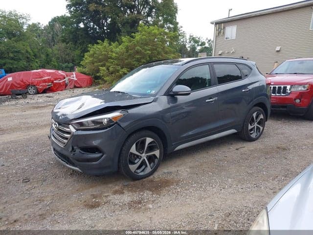 2018 HYUNDAI TUCSON LIMITED 2