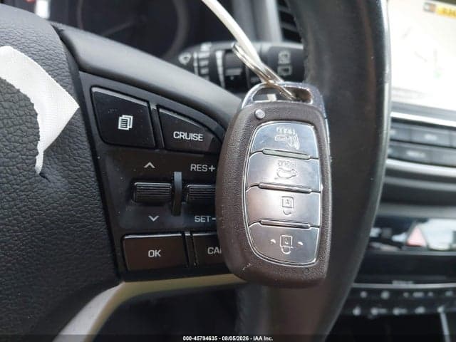 2018 HYUNDAI TUCSON LIMITED 11