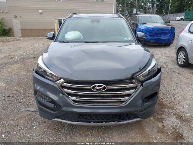 2018 HYUNDAI TUCSON LIMITED 12
