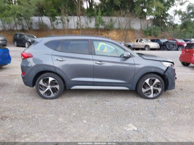 2018 HYUNDAI TUCSON LIMITED 13