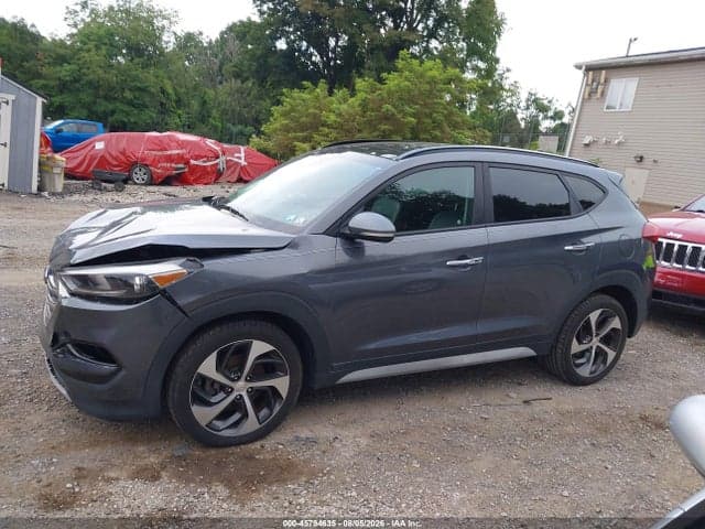 2018 HYUNDAI TUCSON LIMITED 14