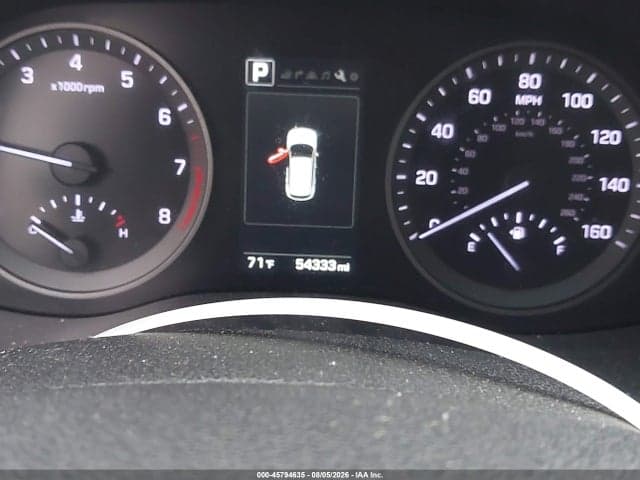 2018 HYUNDAI TUCSON LIMITED 15