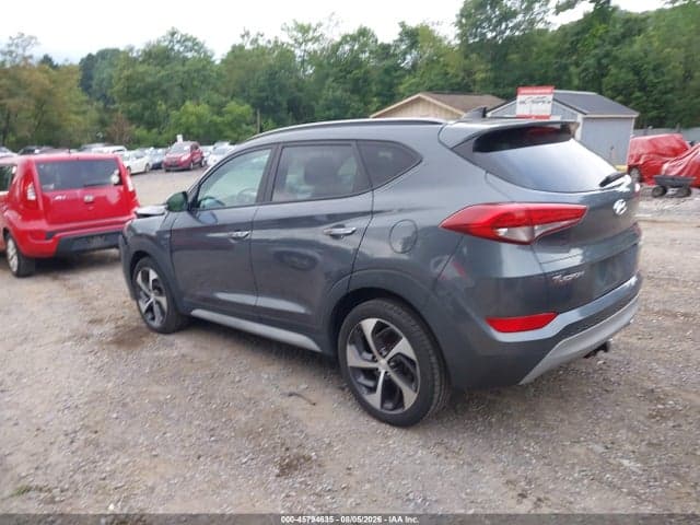 2018 HYUNDAI TUCSON LIMITED 3