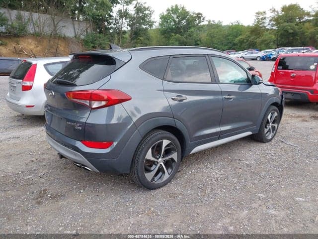 2018 HYUNDAI TUCSON LIMITED 4