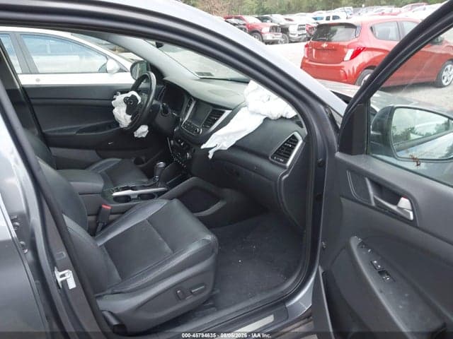 2018 HYUNDAI TUCSON LIMITED 5