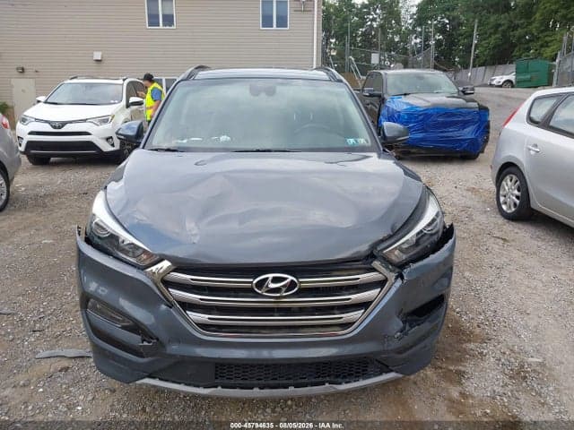 2018 HYUNDAI TUCSON LIMITED 6