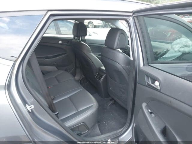 2018 HYUNDAI TUCSON LIMITED 8