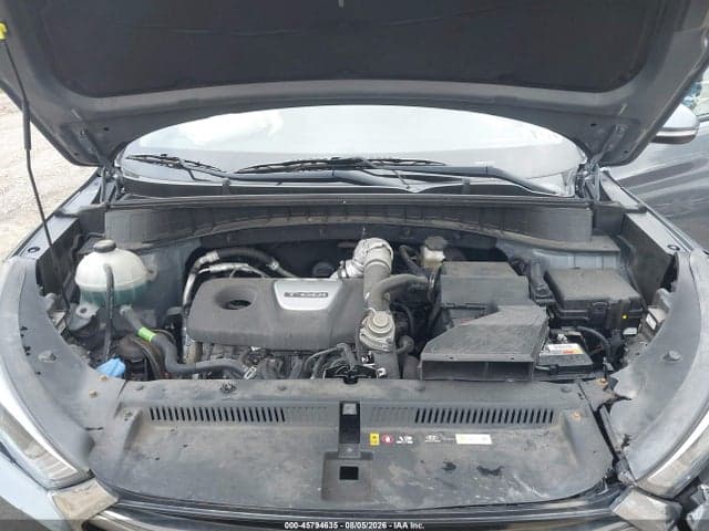 2018 HYUNDAI TUCSON LIMITED 10