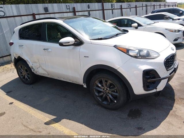 2020 KIA SPORTAGE S 1