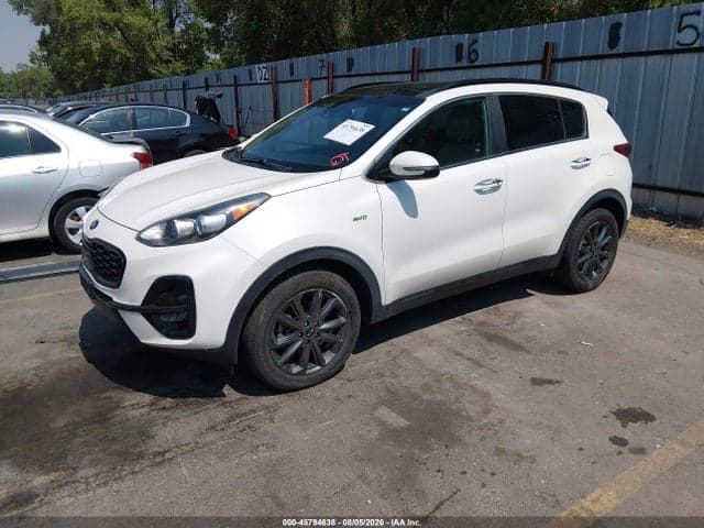 2020 KIA SPORTAGE S 2
