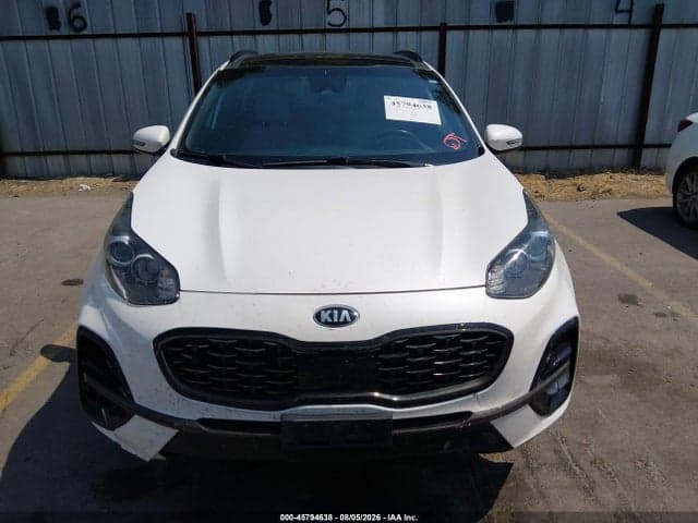 2020 KIA SPORTAGE S 13