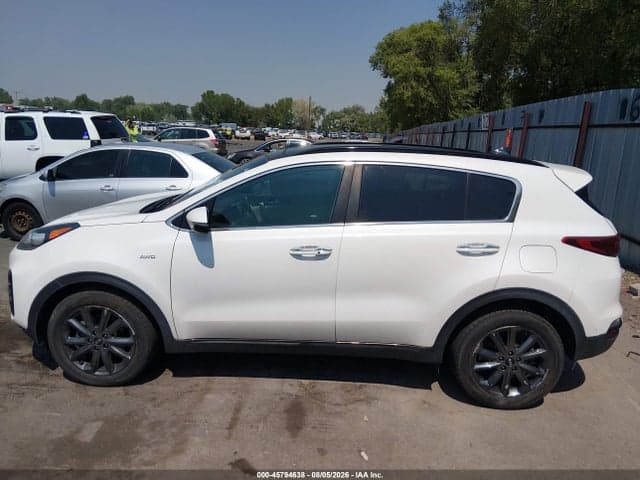 2020 KIA SPORTAGE S 15