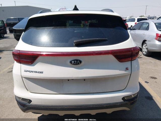 2020 KIA SPORTAGE S 17