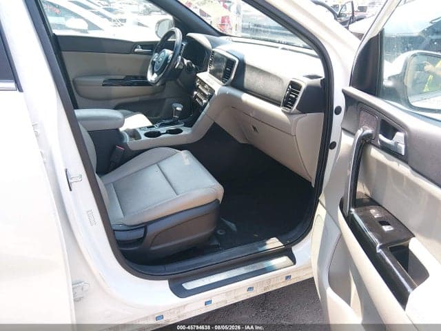 2020 KIA SPORTAGE S 5