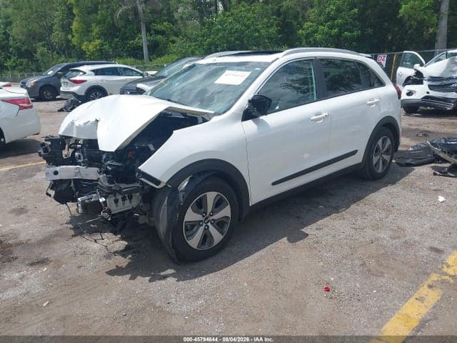 2018 KIA NIRO EX 2
