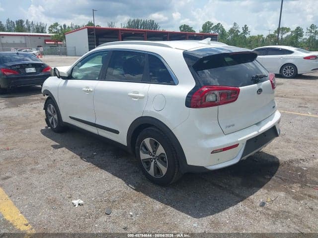2018 KIA NIRO EX 3