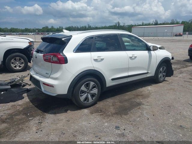 2018 KIA NIRO EX 4