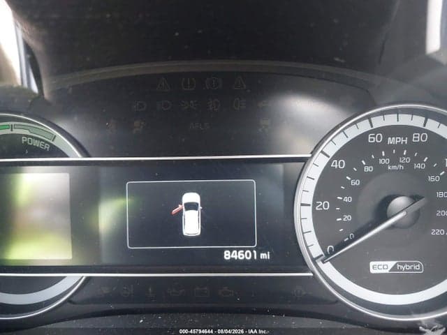 2018 KIA NIRO EX 7