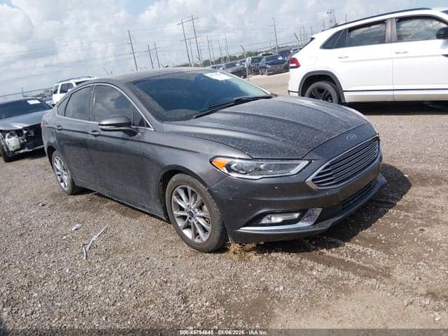 2017 FORD FUSION SE - 1