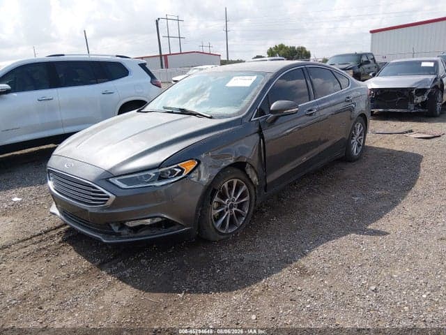 2017 FORD FUSION SE 2