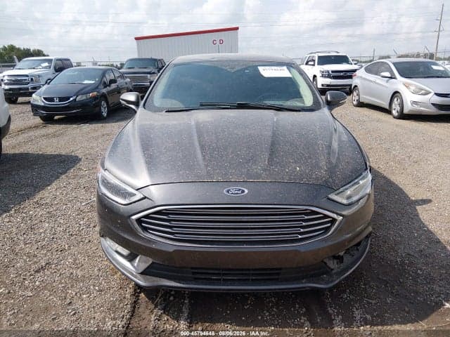 2017 FORD FUSION SE 13