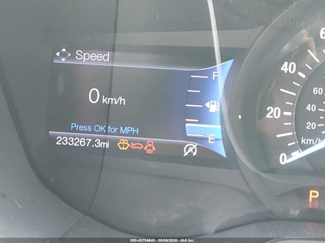 2017 FORD FUSION SE 16