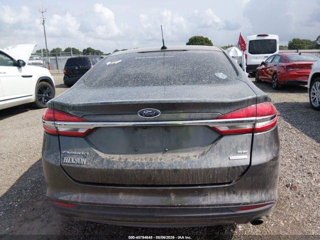 2017 FORD FUSION SE 17