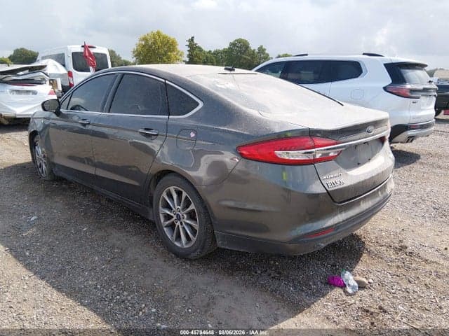 2017 FORD FUSION SE 3
